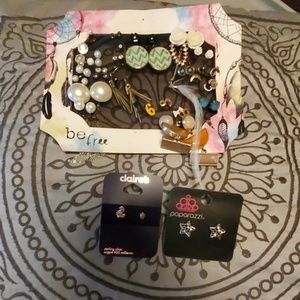 Ear Ring Lot